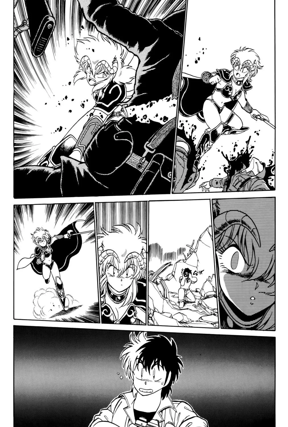 Outlanders Chapter 30 page 9 - 