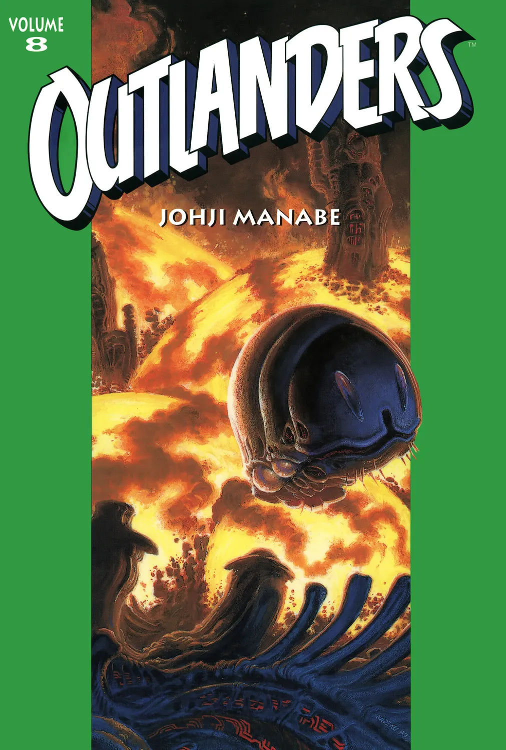 Outlanders Chapter 31 page 1 - 