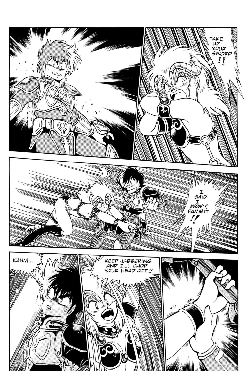 Outlanders Chapter 31 page 13 - 
