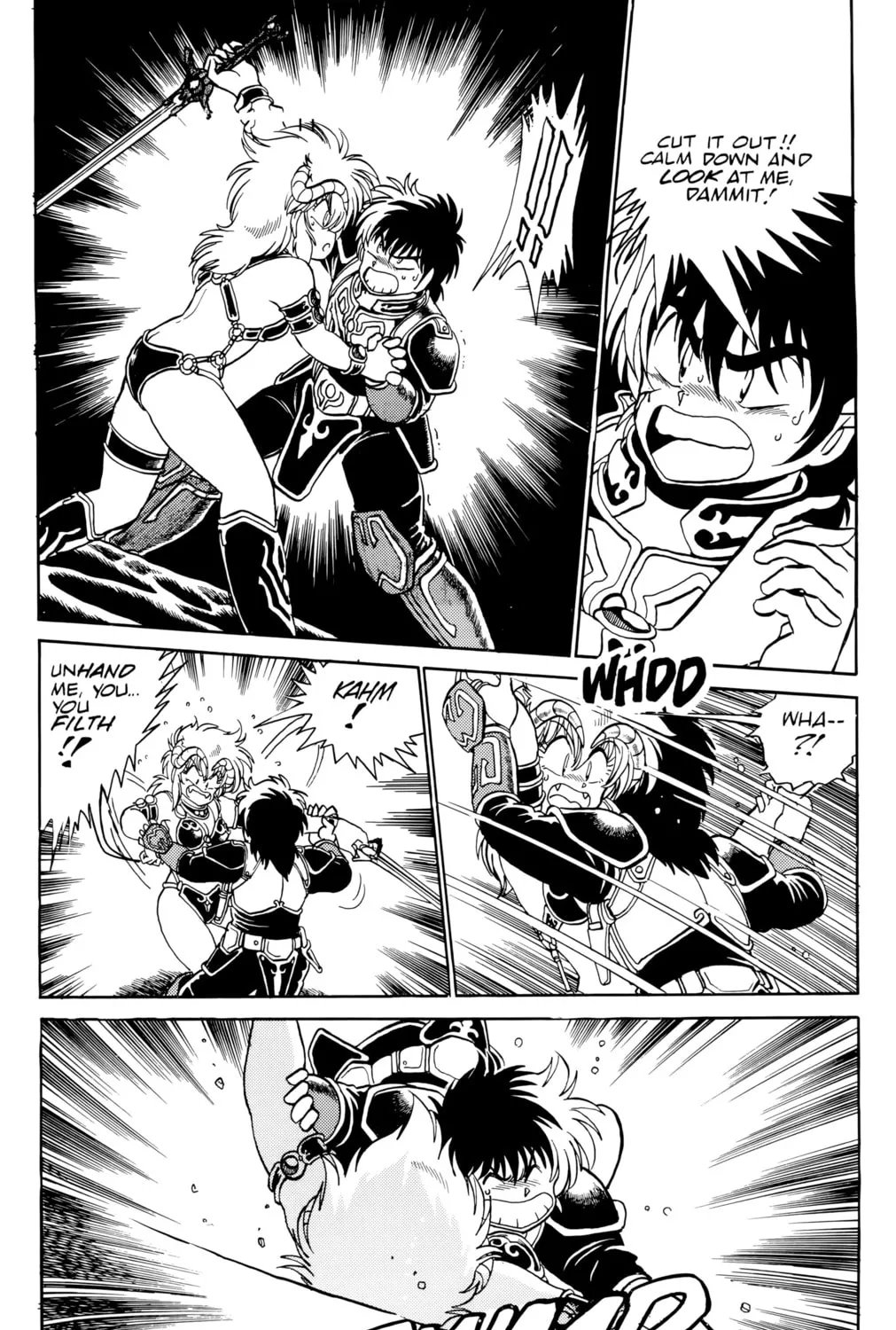 Outlanders Chapter 31 page 15 - 
