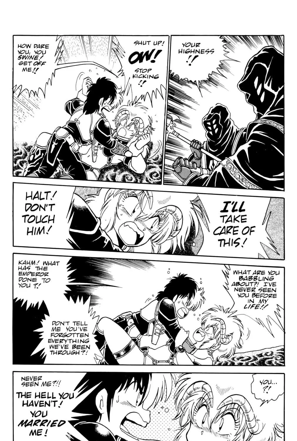 Outlanders Chapter 31 page 17 - 