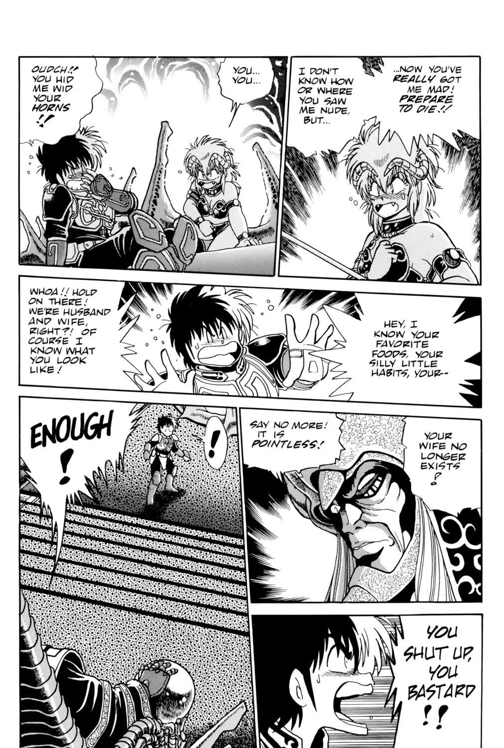Outlanders Chapter 31 page 21 - 
