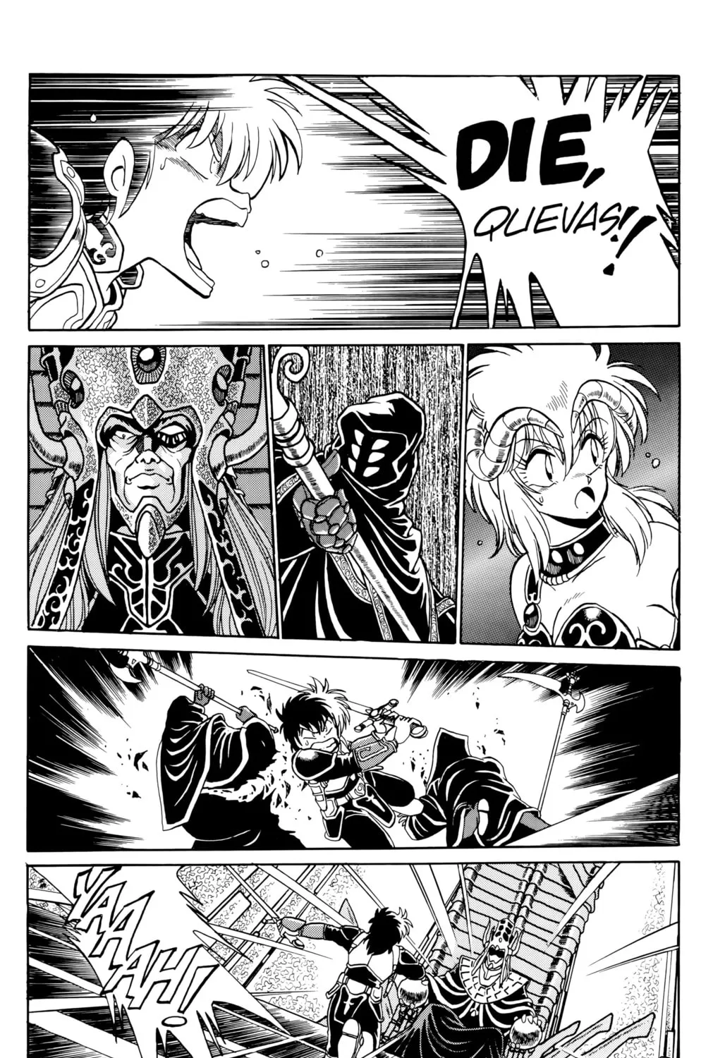 Outlanders Chapter 31 page 25 - 