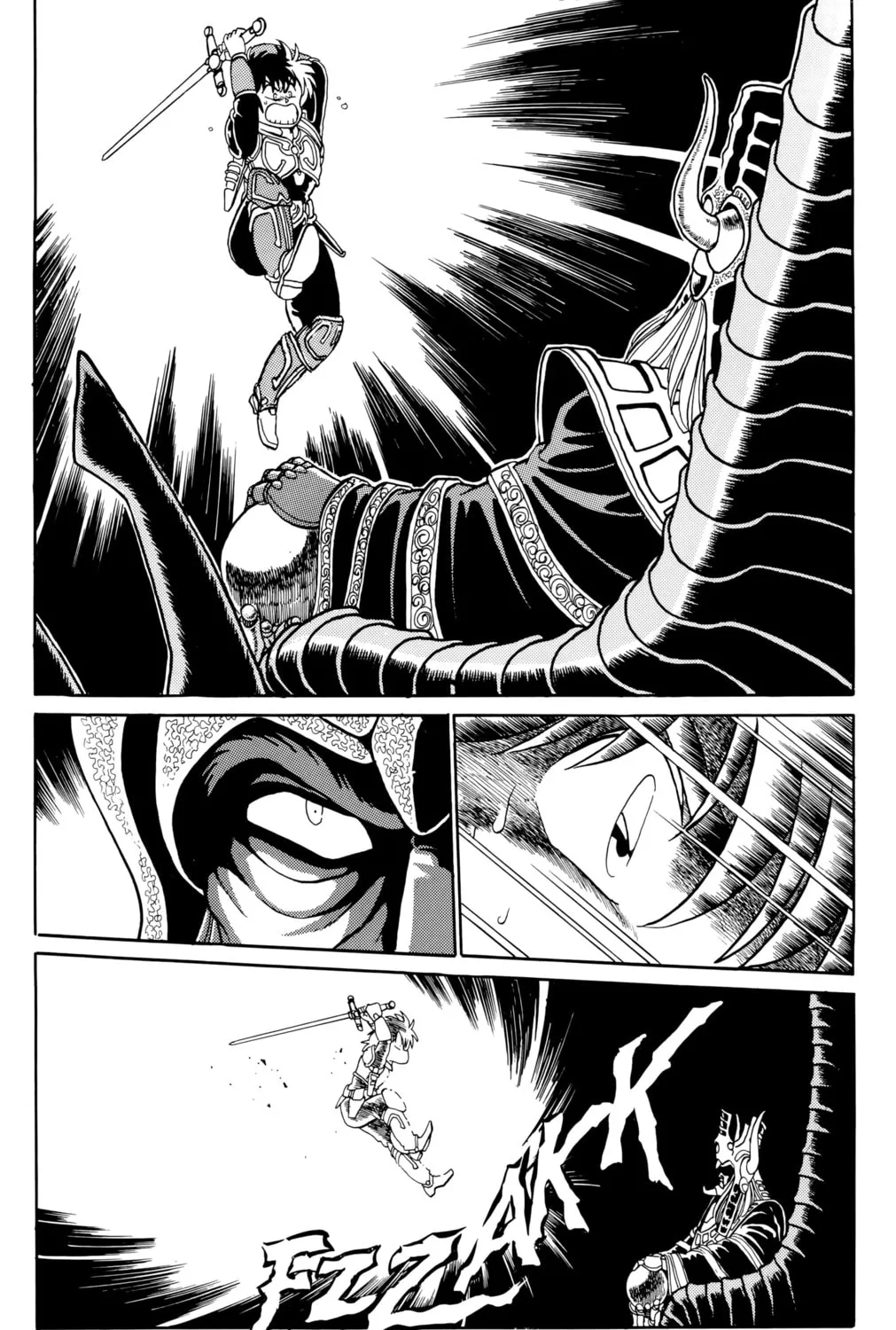 Outlanders Chapter 31 page 27 - 