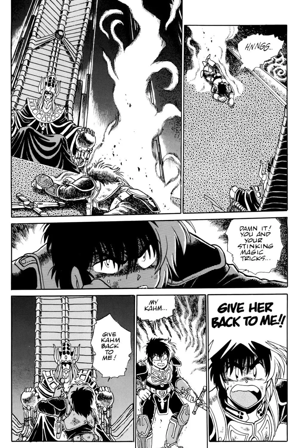 Outlanders Chapter 31 page 29 - 