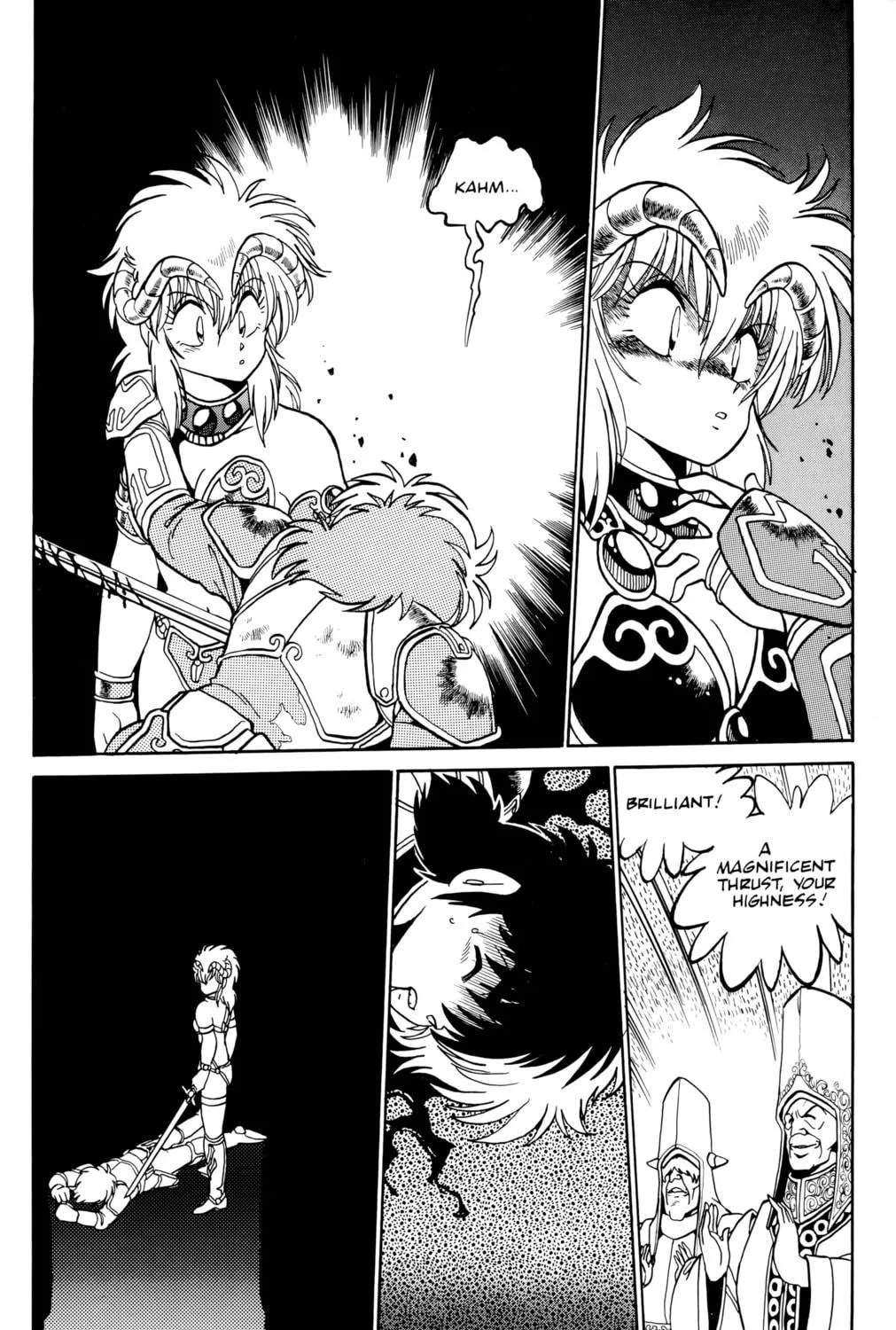 Outlanders Chapter 31 page 35 - 