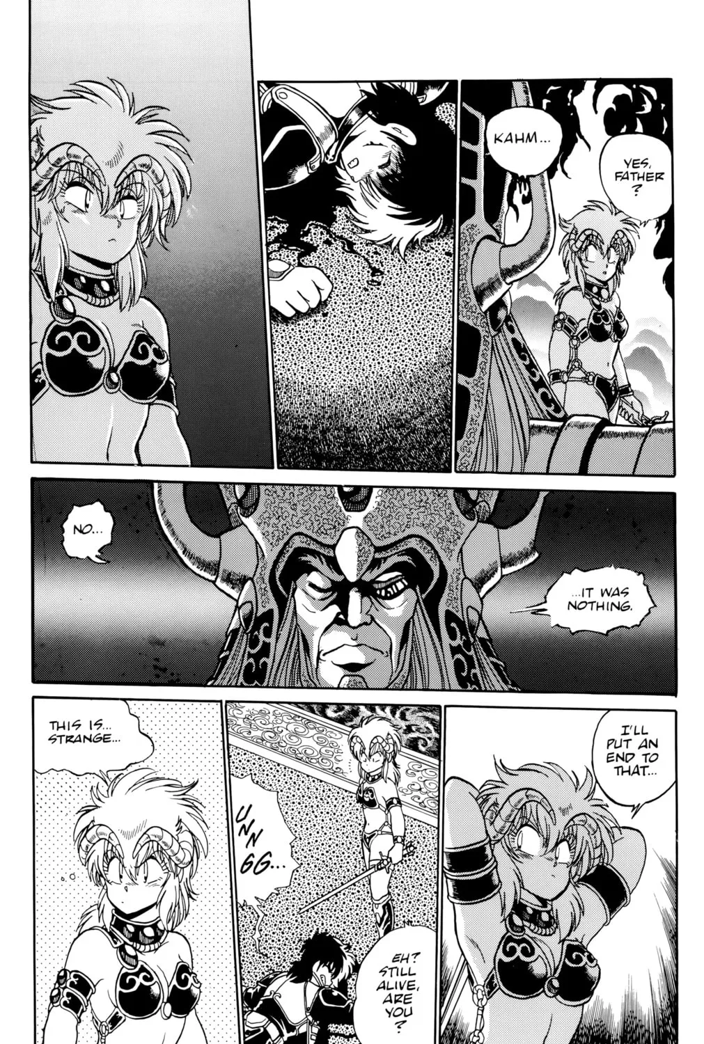 Outlanders Chapter 31 page 37 - 