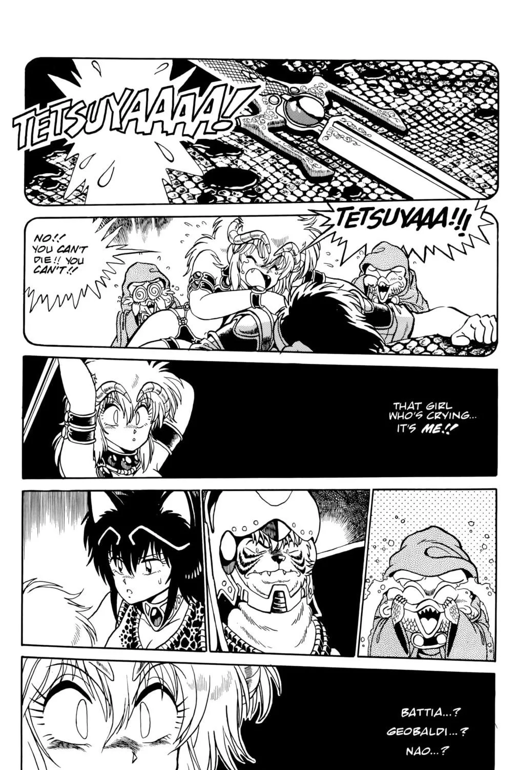 Outlanders Chapter 31 page 41 - 
