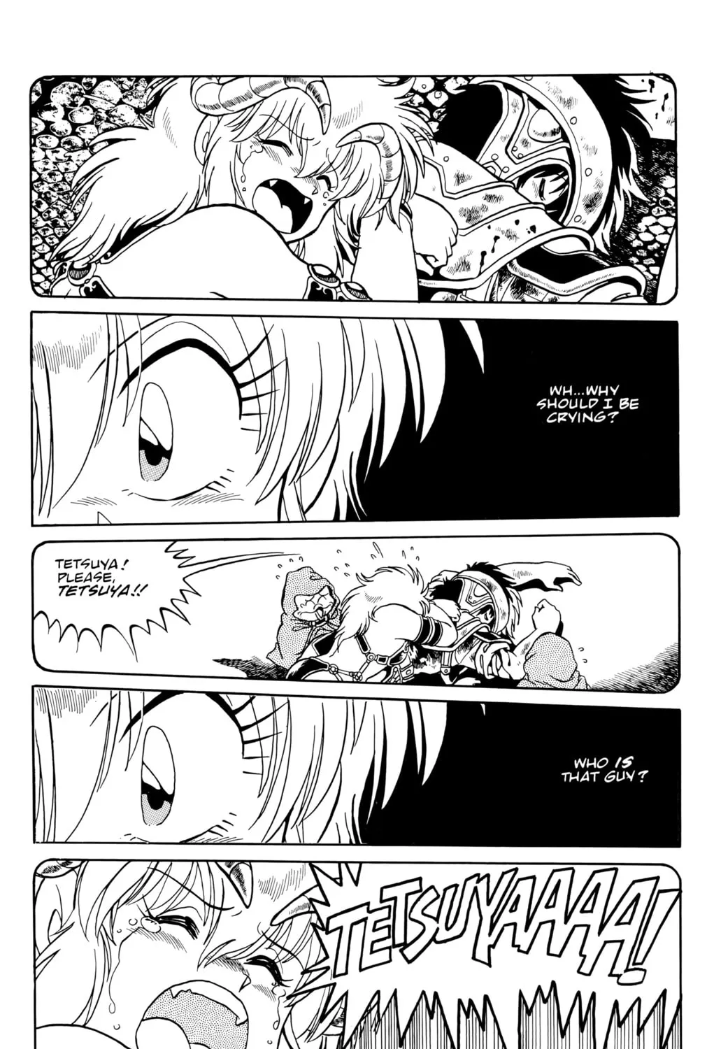 Outlanders Chapter 31 page 43 - 