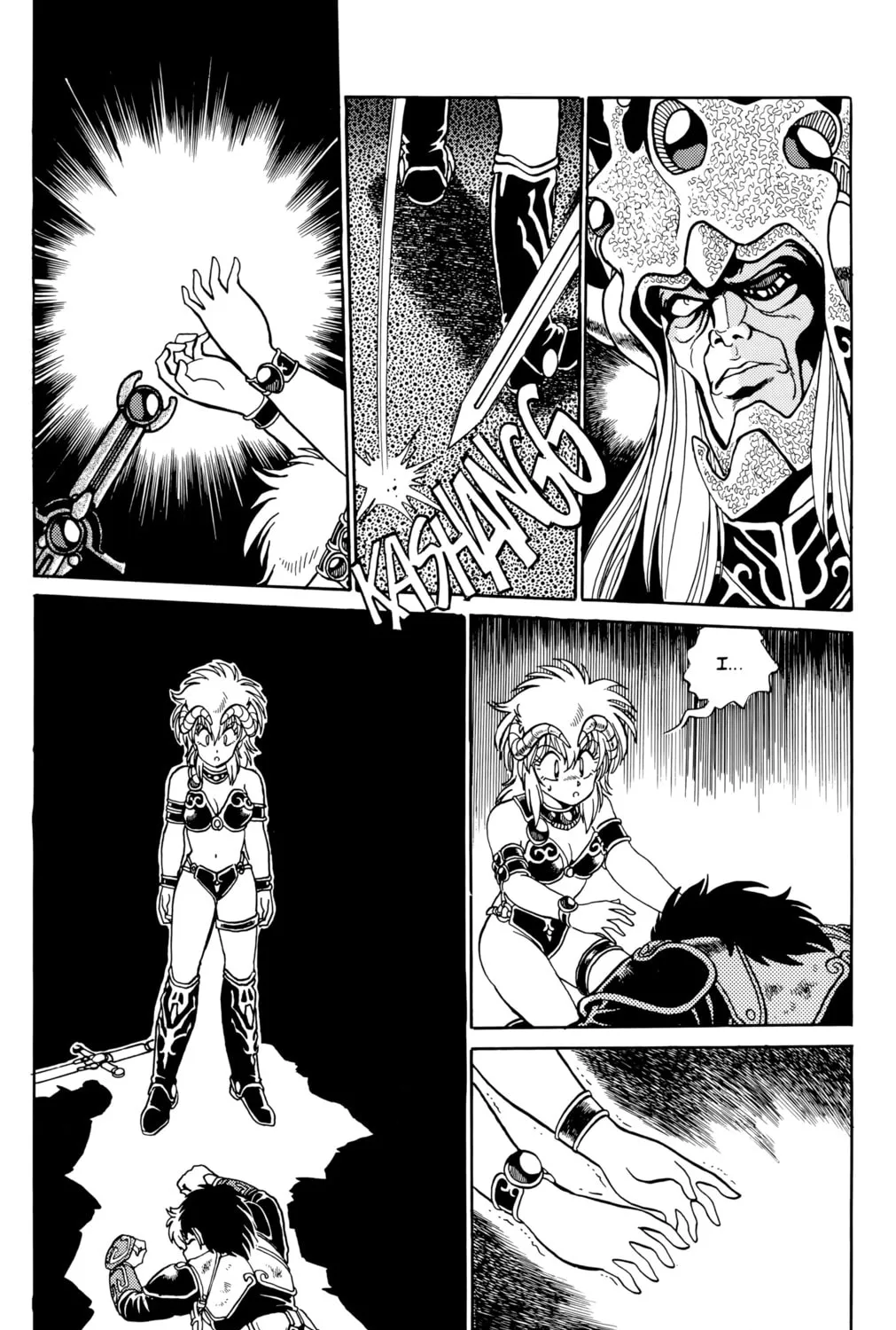 Outlanders Chapter 31 page 45 - 