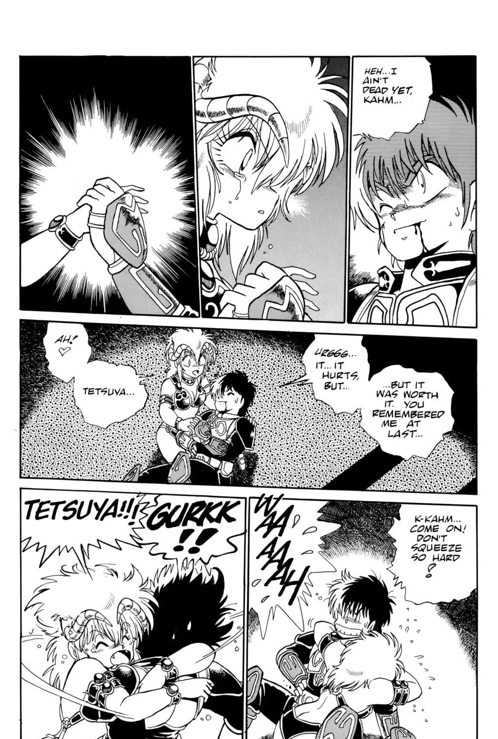 Outlanders Chapter 31 page 49 - 