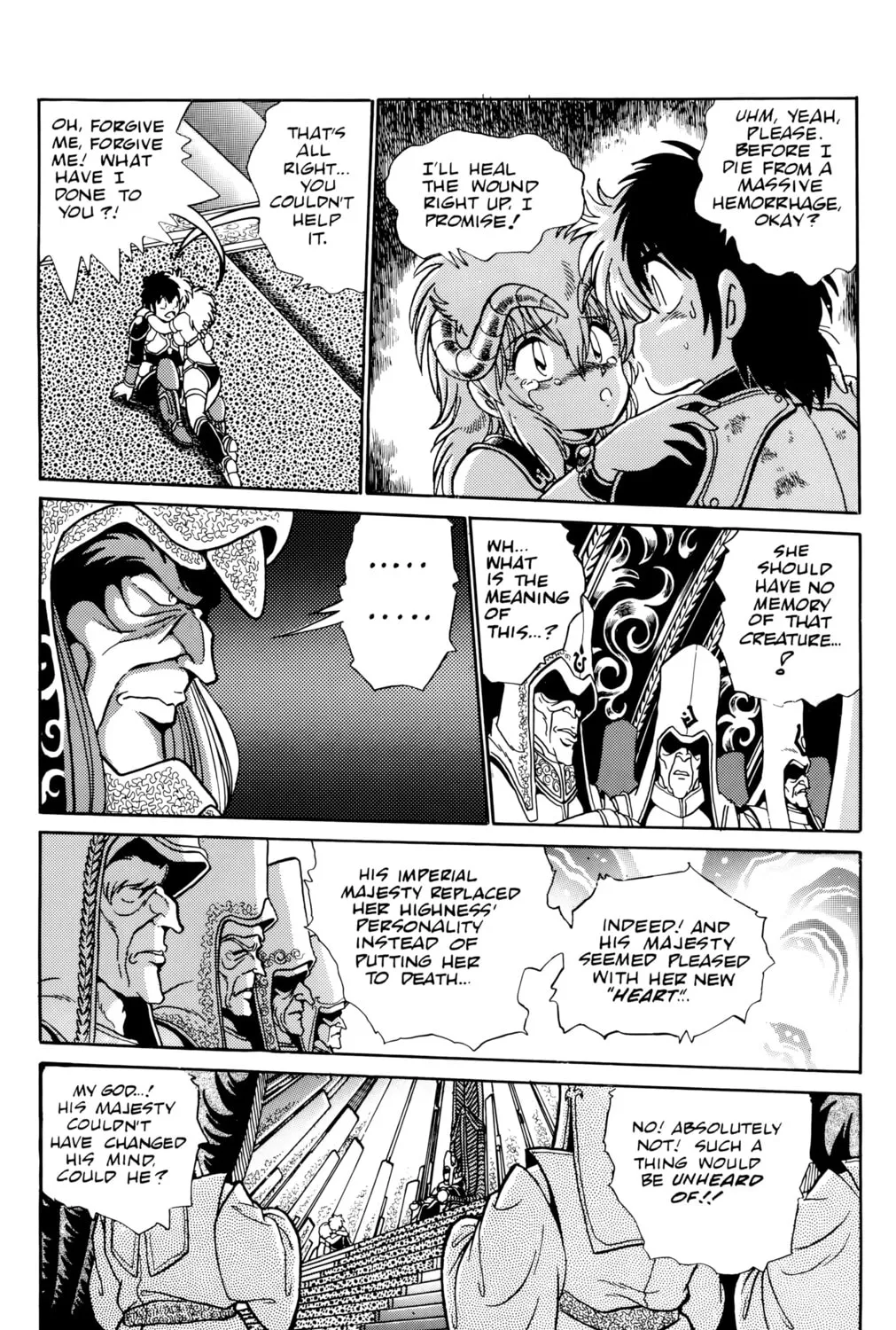 Outlanders Chapter 31 page 51 - 