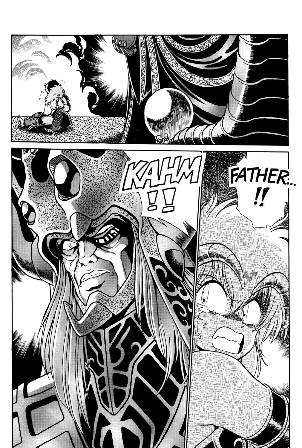 Outlanders Chapter 31 page 53 - 