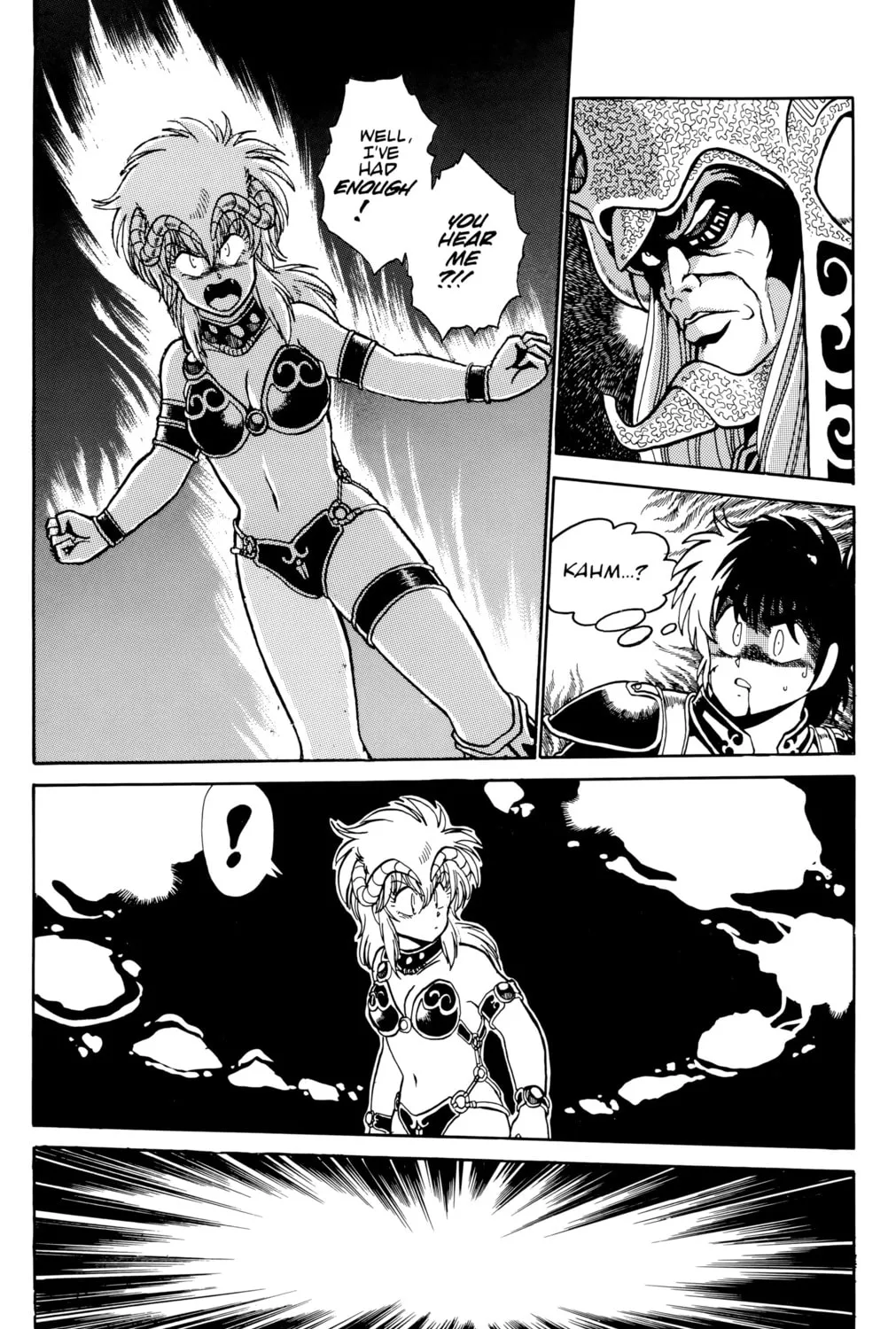 Outlanders Chapter 31 page 57 - 