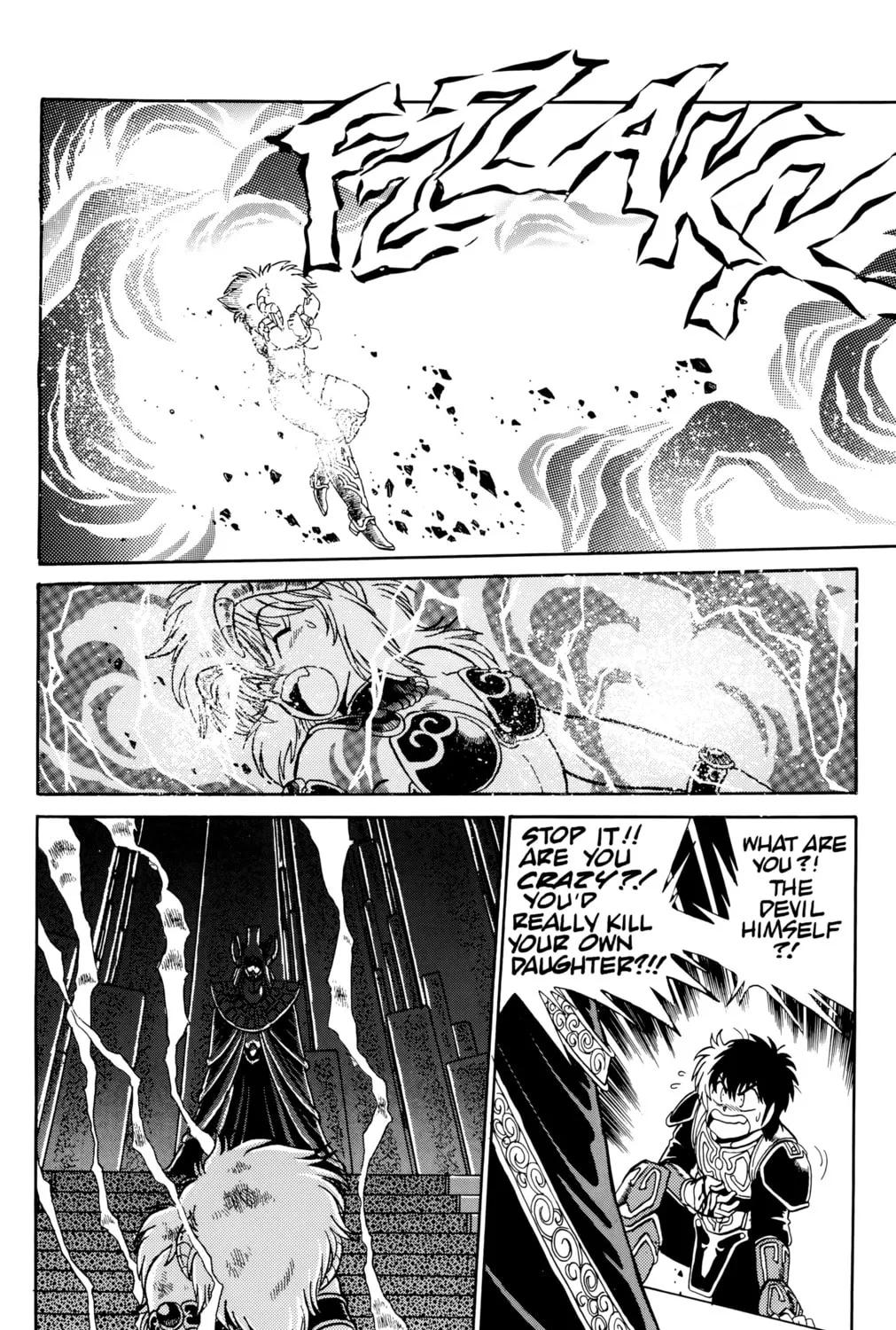 Outlanders Chapter 31 page 63 - 