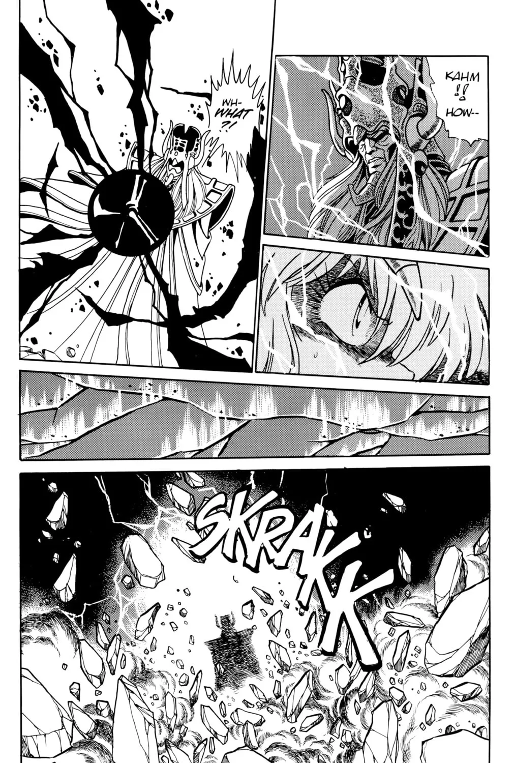 Outlanders Chapter 31 page 67 - 