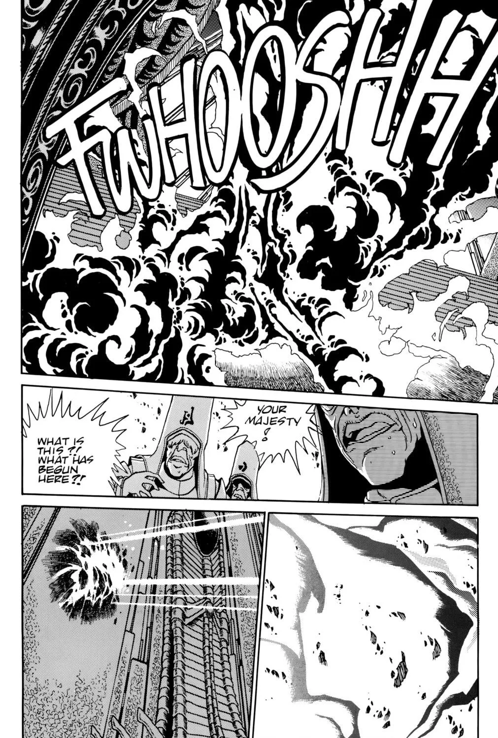 Outlanders Chapter 31 page 71 - 
