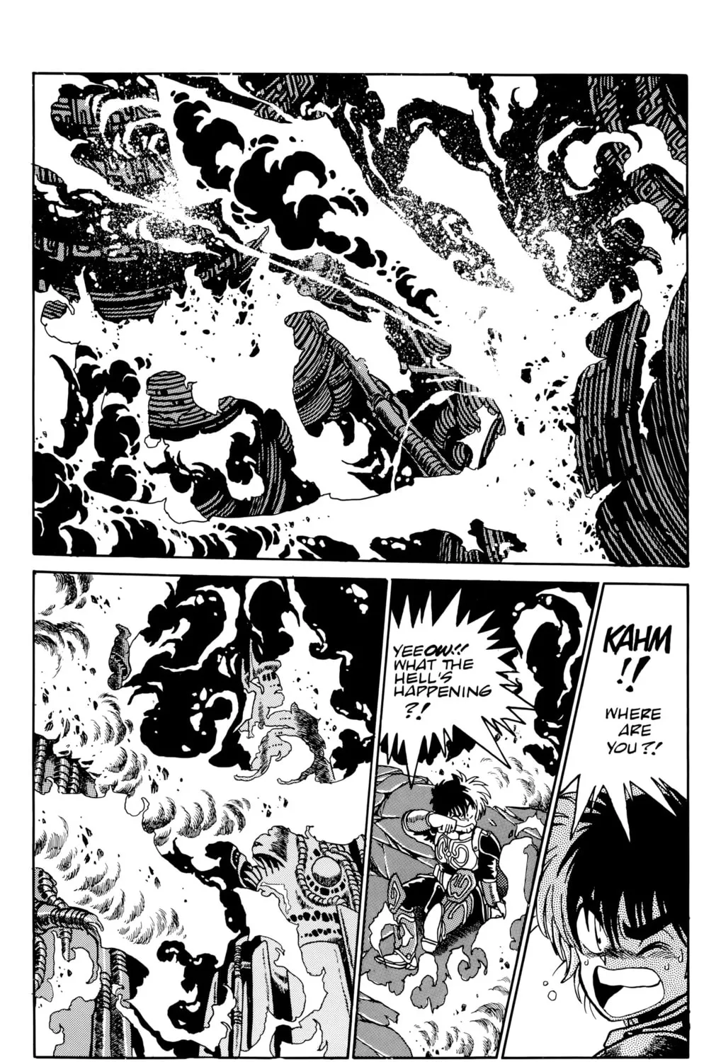 Outlanders Chapter 31 page 75 - 