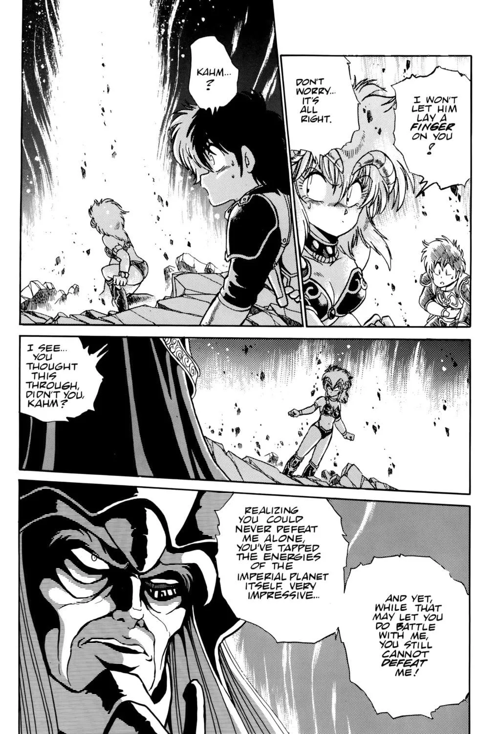 Outlanders Chapter 31 page 77 - 