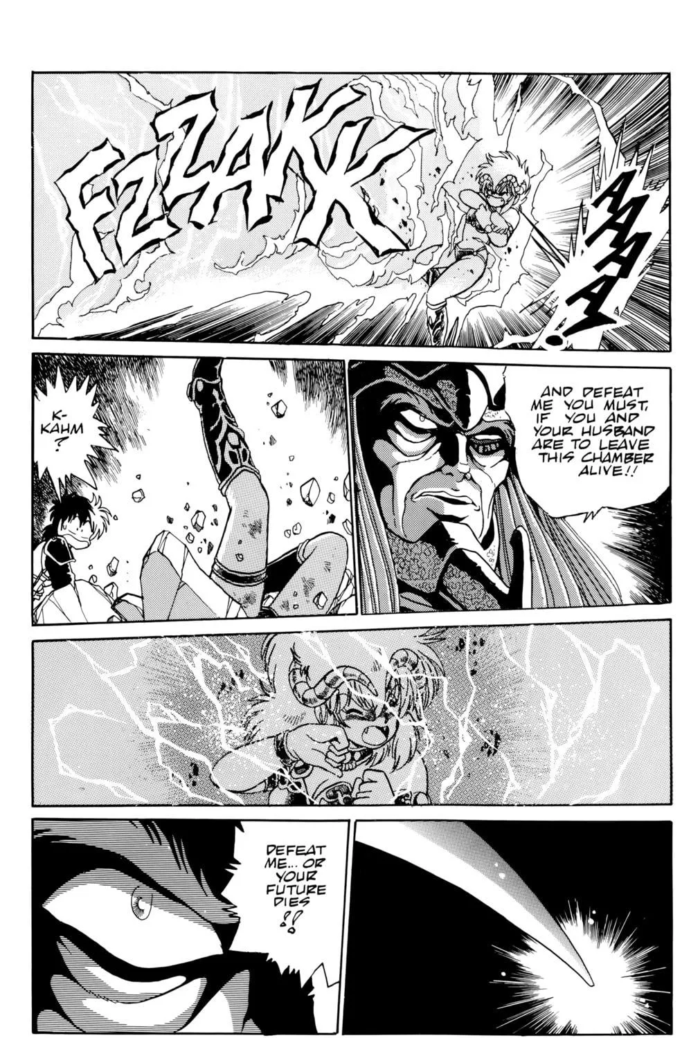 Outlanders Chapter 31 page 79 - 