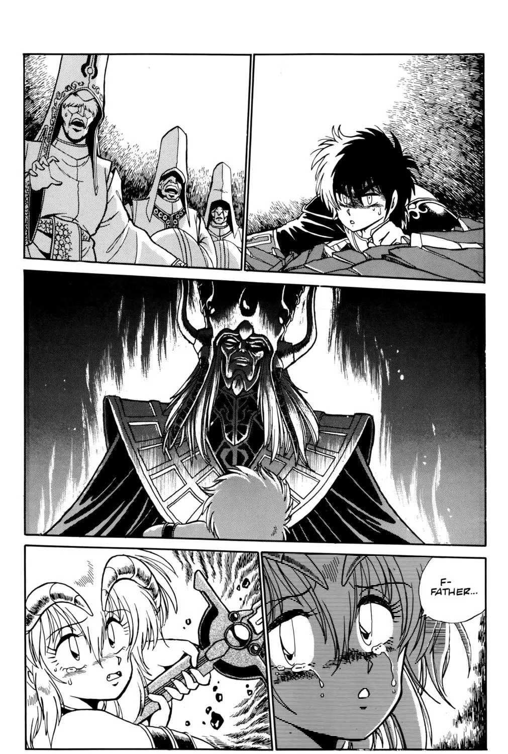 Outlanders Chapter 32 page 11 - 