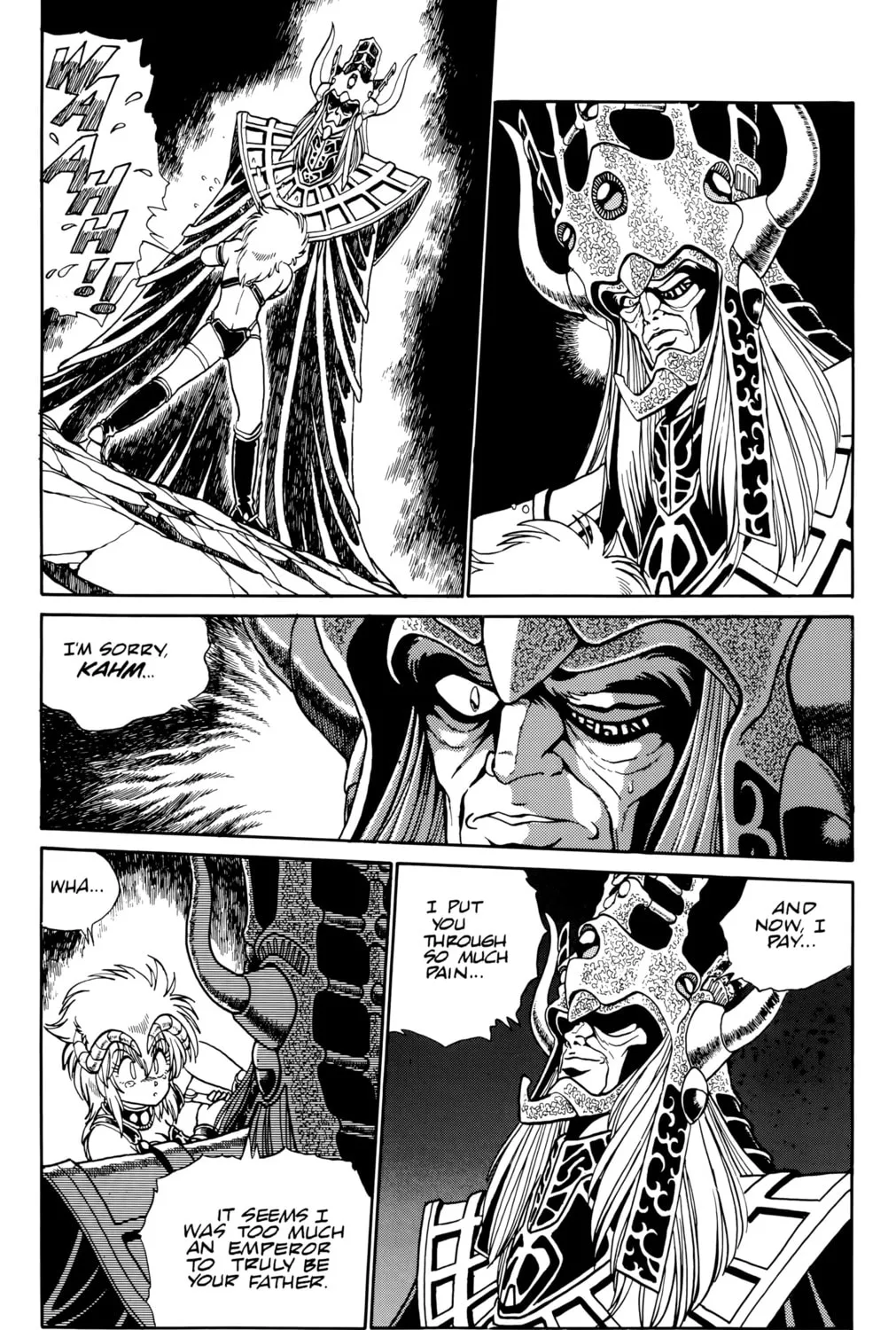 Outlanders Chapter 32 page 13 - 