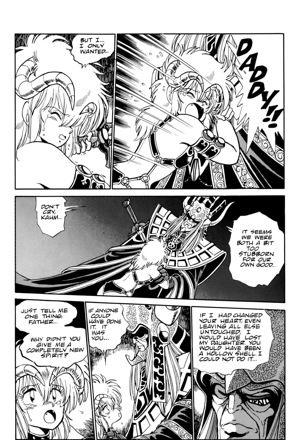 Outlanders Chapter 32 page 15 - 