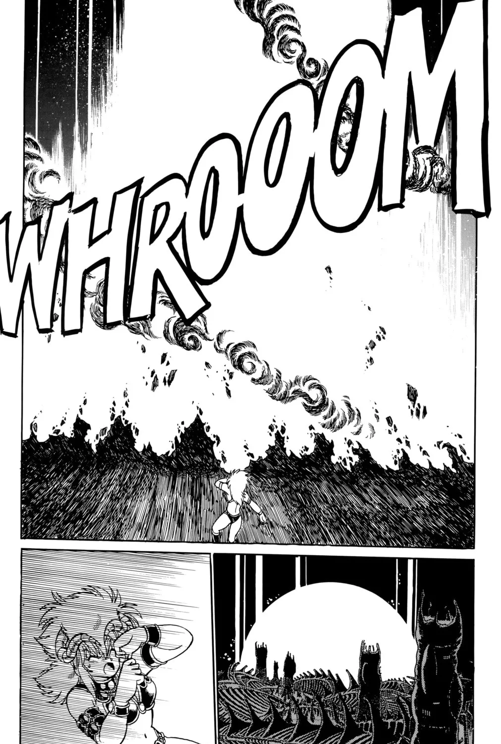 Outlanders Chapter 32 page 21 - 