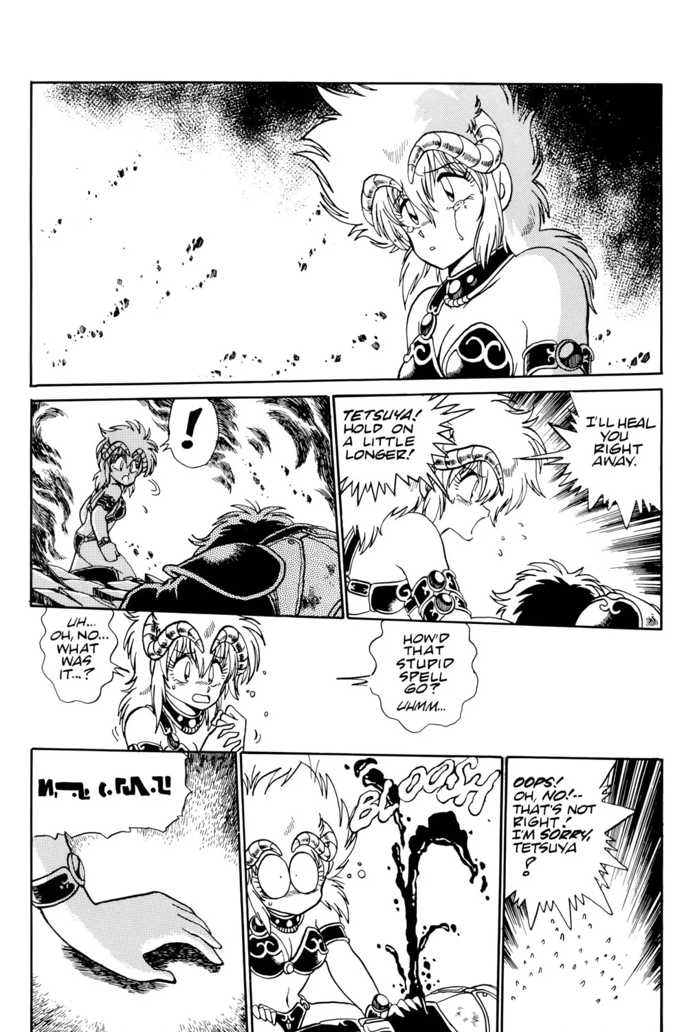 Outlanders Chapter 32 page 25 - 