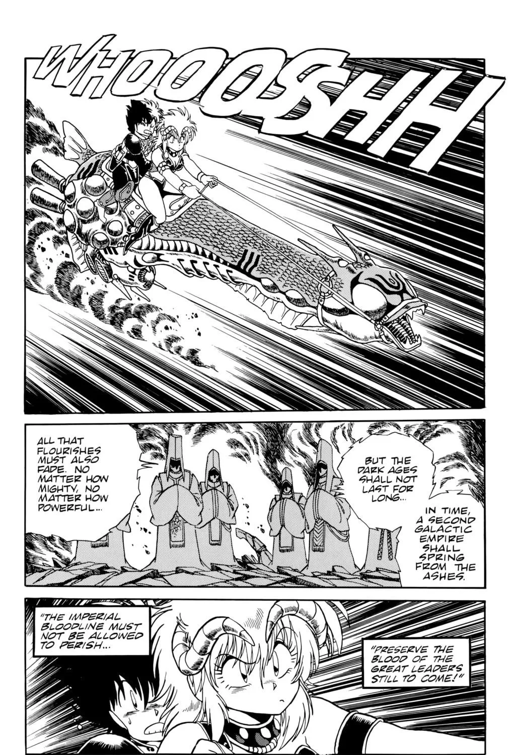 Outlanders Chapter 32 page 29 - 