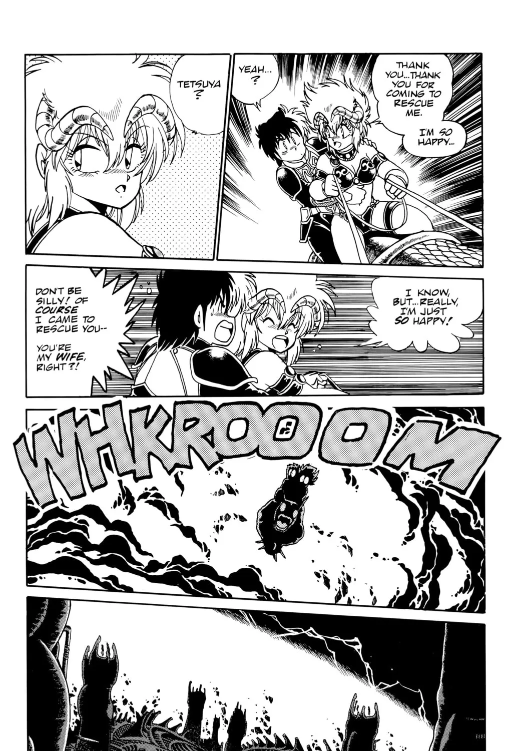 Outlanders Chapter 32 page 31 - 