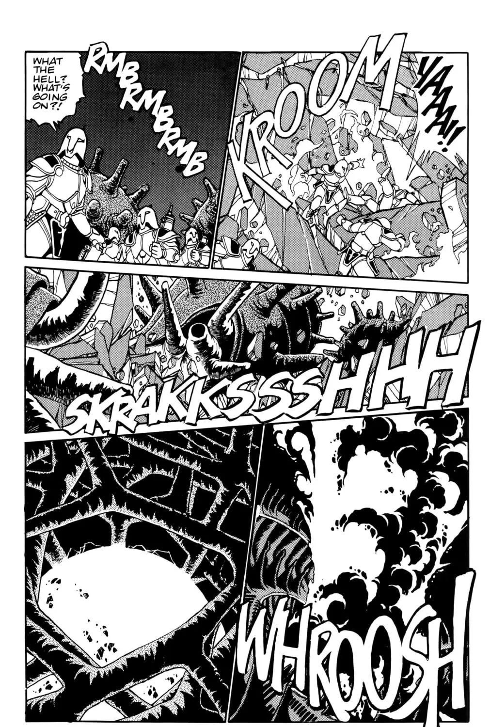 Outlanders Chapter 32 page 35 - 