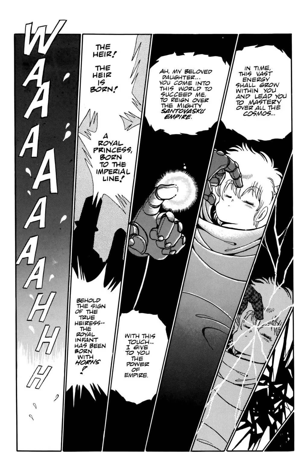 Outlanders Chapter 32 page 5 - 