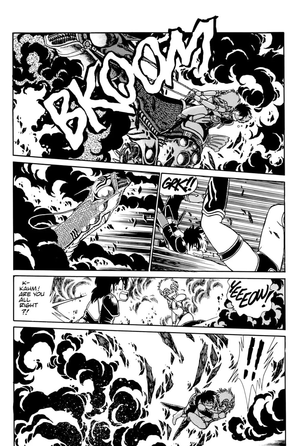Outlanders Chapter 32 page 43 - 