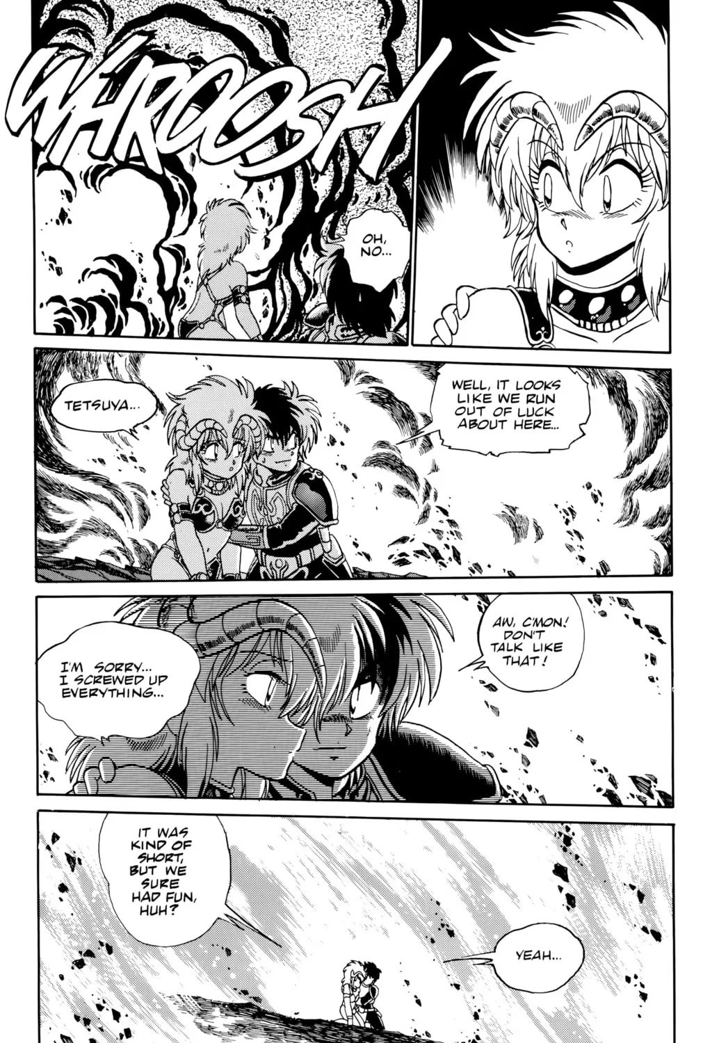Outlanders Chapter 32 page 45 - 