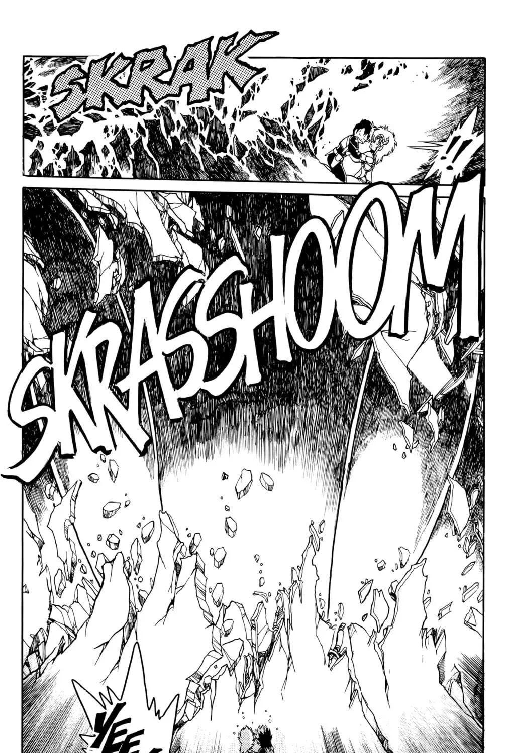 Outlanders Chapter 32 page 47 - 
