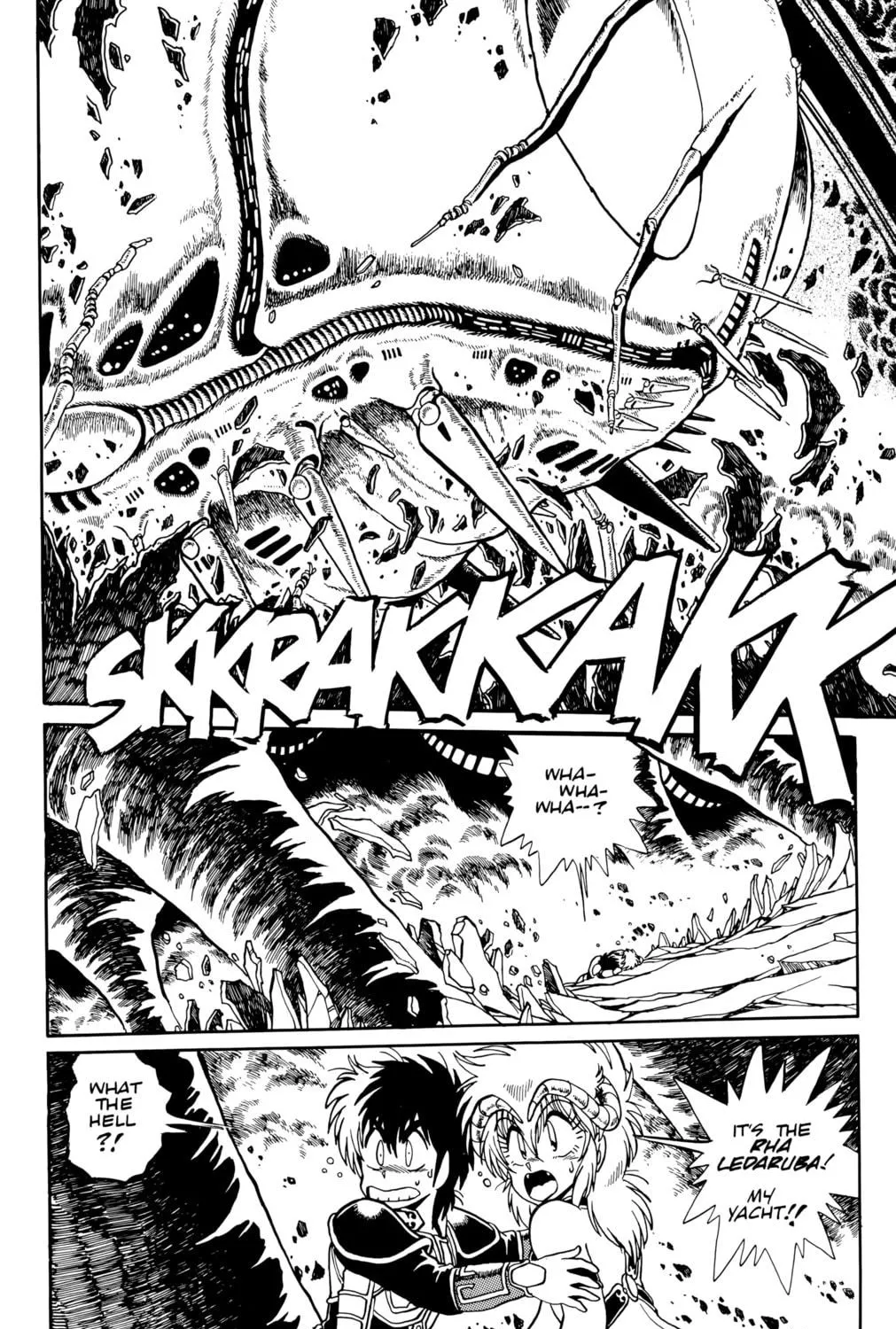 Outlanders Chapter 32 page 49 - 