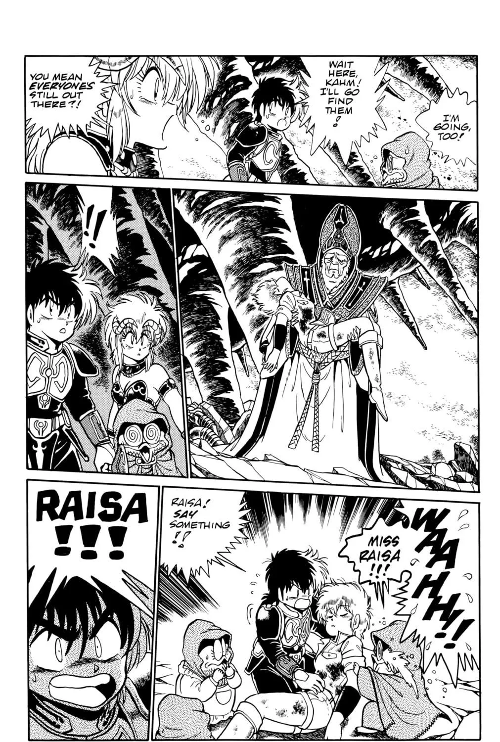 Outlanders Chapter 32 page 53 - 