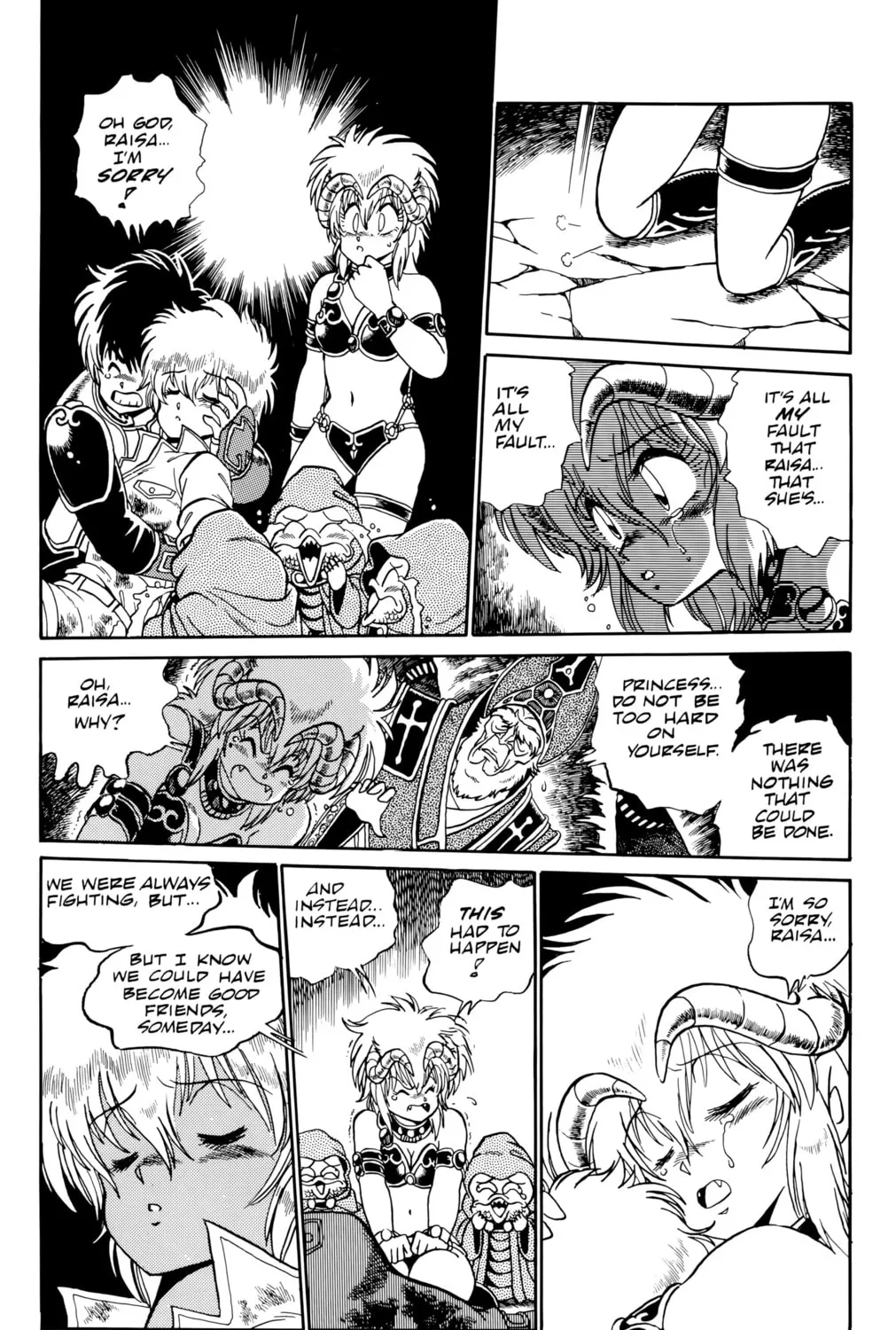 Outlanders Chapter 32 page 55 - 