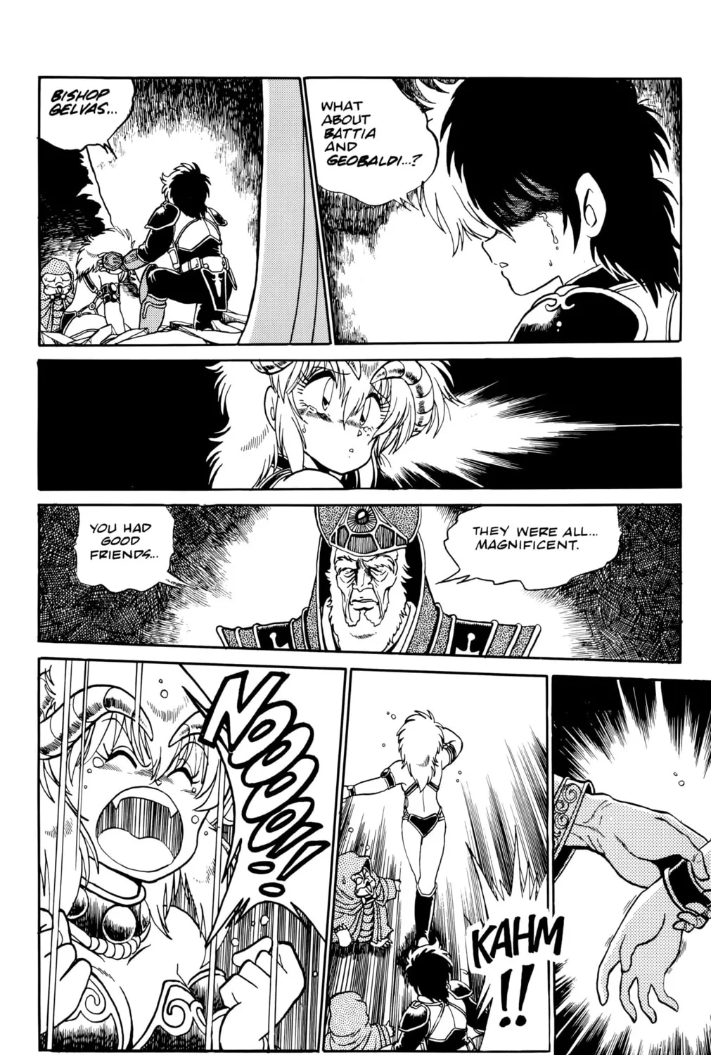 Outlanders Chapter 32 page 57 - 