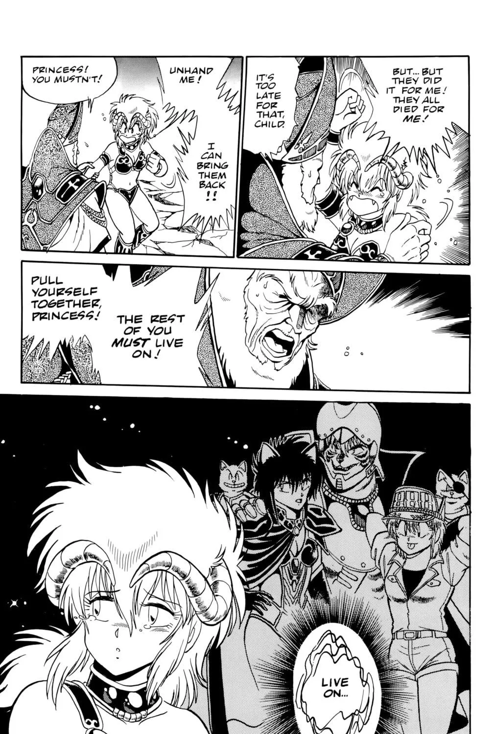 Outlanders Chapter 32 page 59 - 