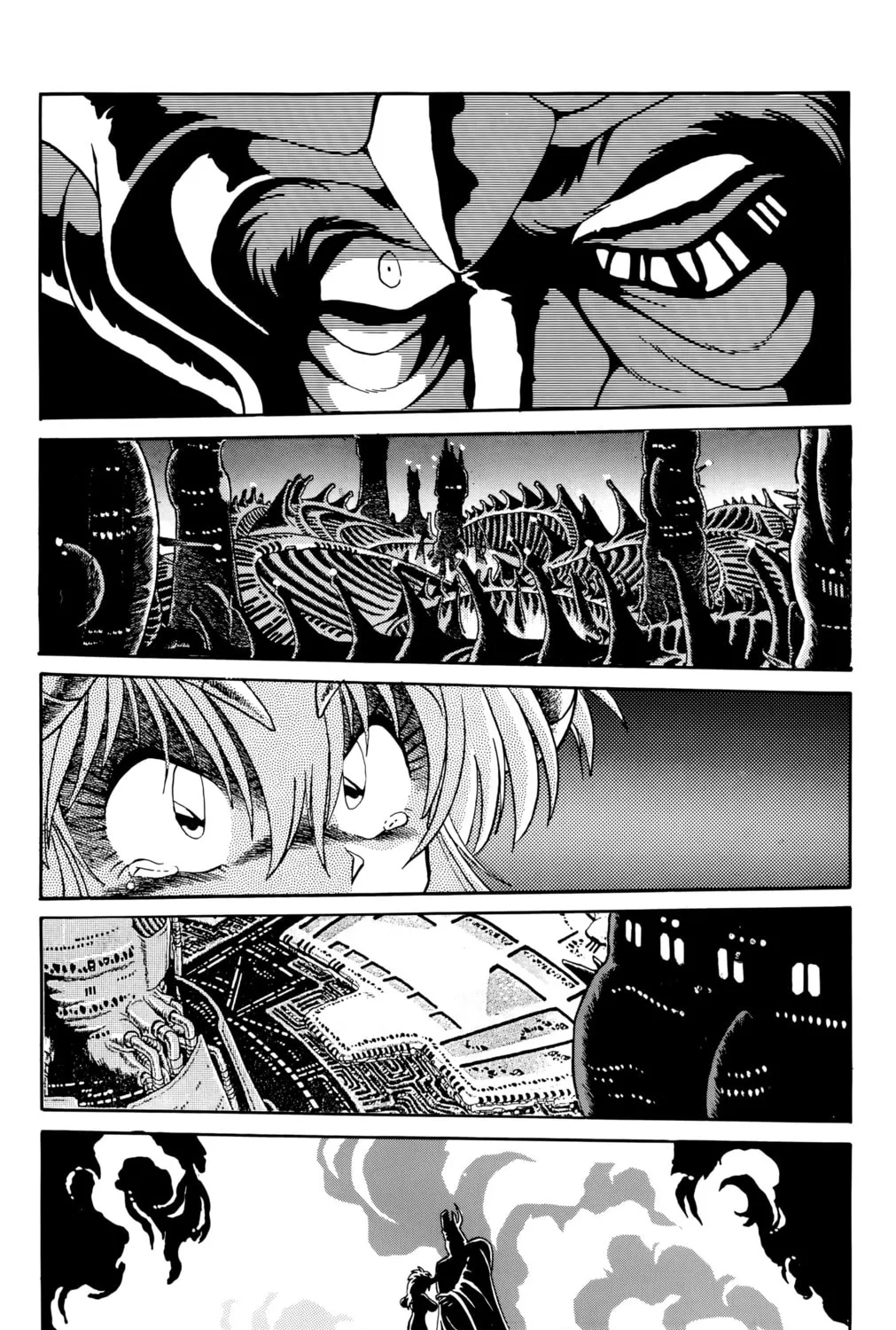 Outlanders Chapter 32 page 7 - 