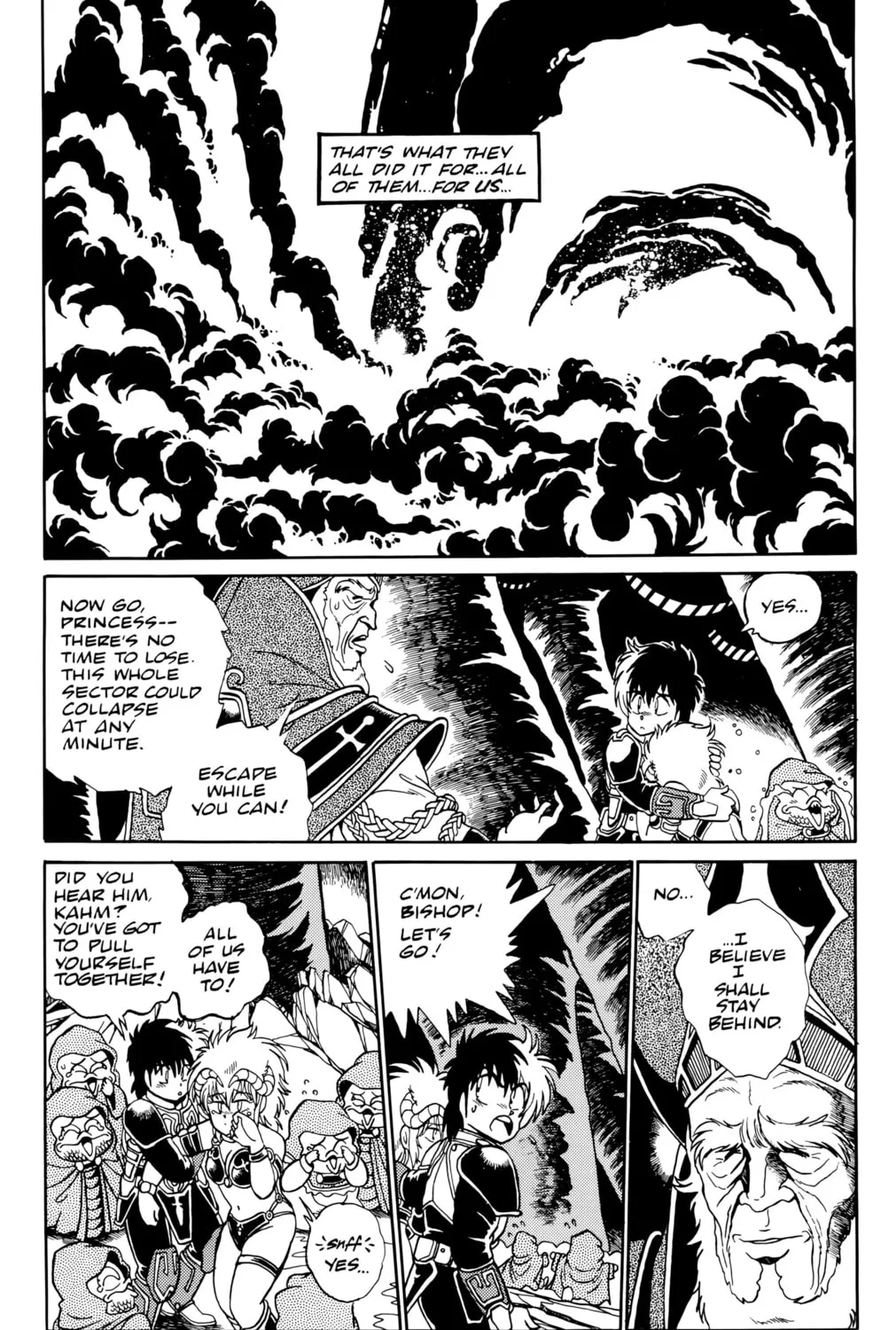 Outlanders Chapter 32 page 61 - 