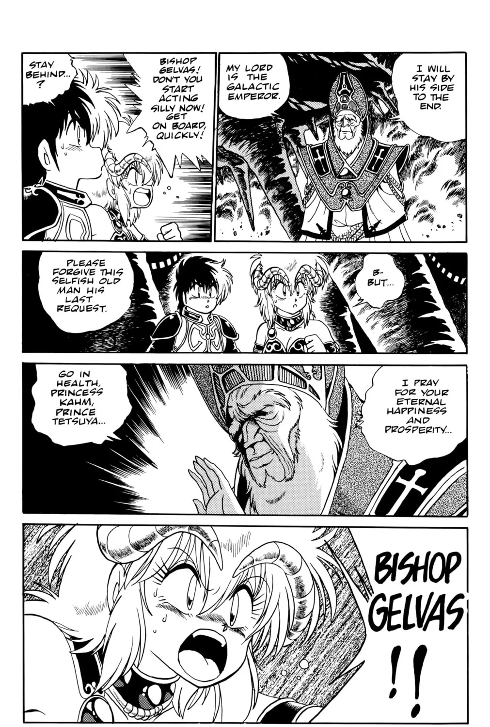 Outlanders Chapter 32 page 63 - 
