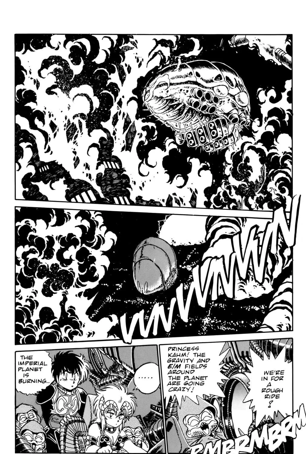 Outlanders Chapter 32 page 71 - 