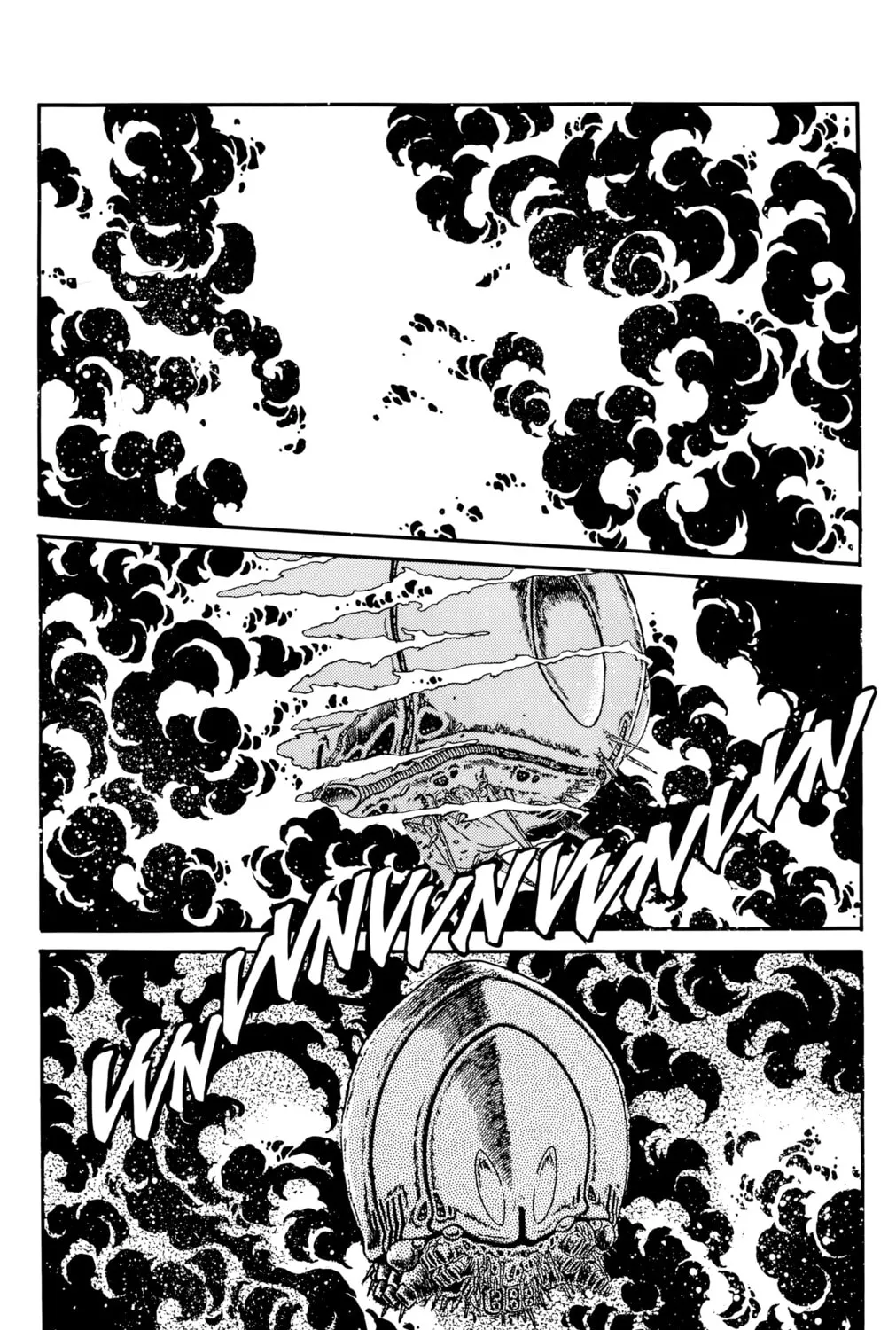 Outlanders Chapter 33 page 1 - 