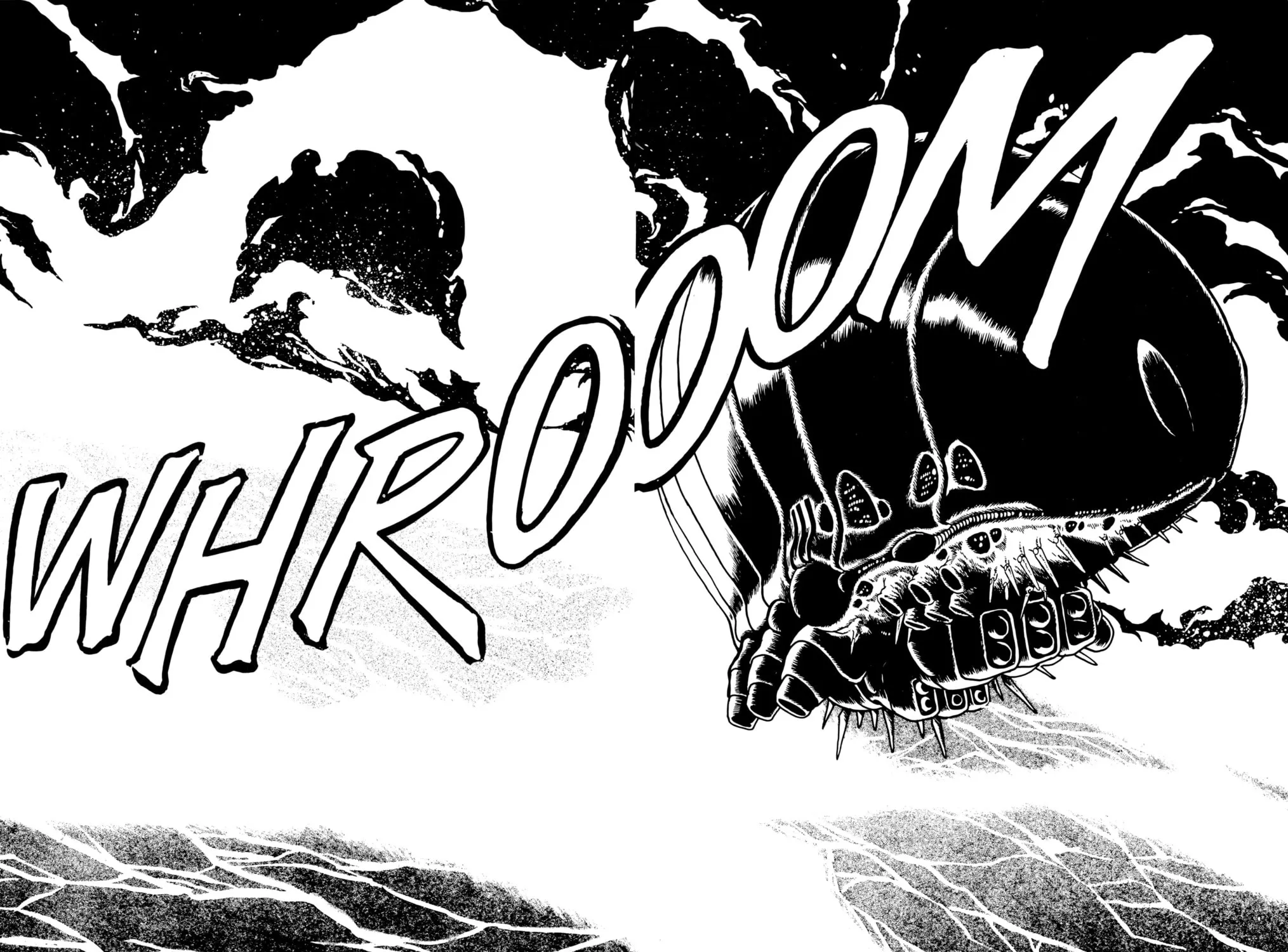 Outlanders Chapter 33 page 3 - 