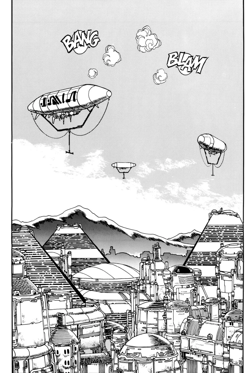Outlanders Chapter 33 page 25 - 
