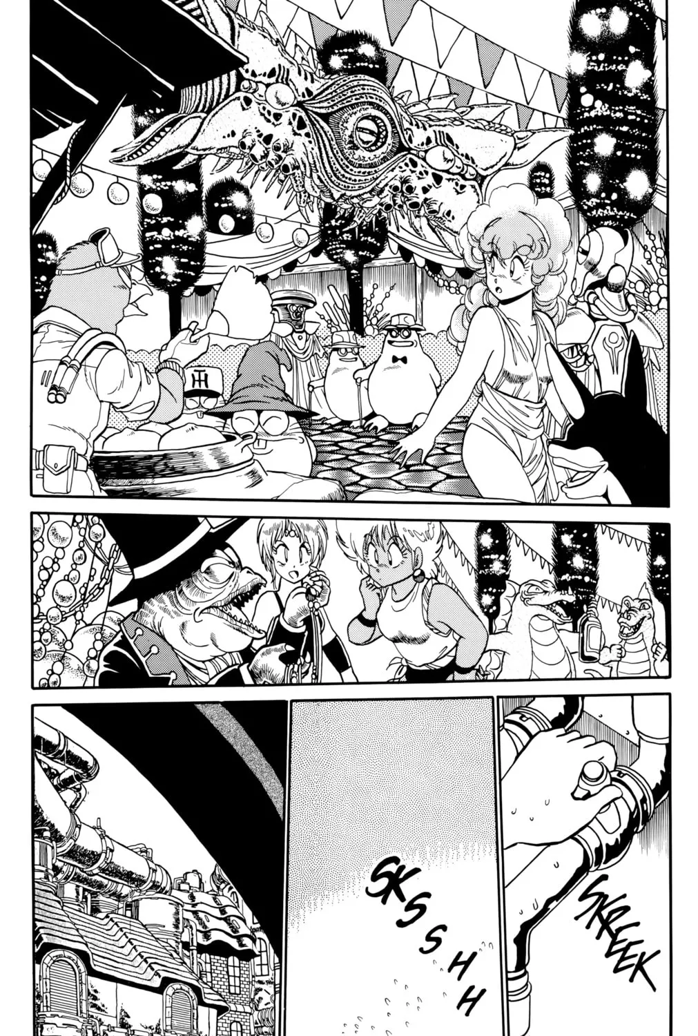 Outlanders Chapter 33 page 27 - 