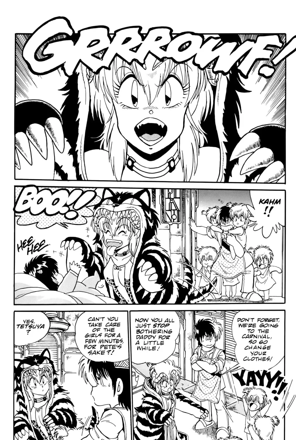 Outlanders Chapter 33 page 33 - 